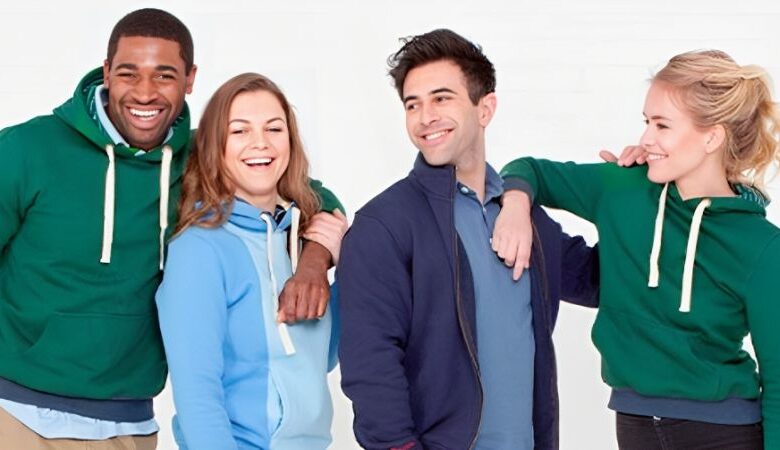 Comfort Hoodie