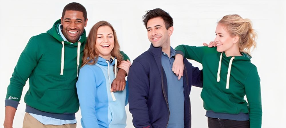 Comfort Hoodie