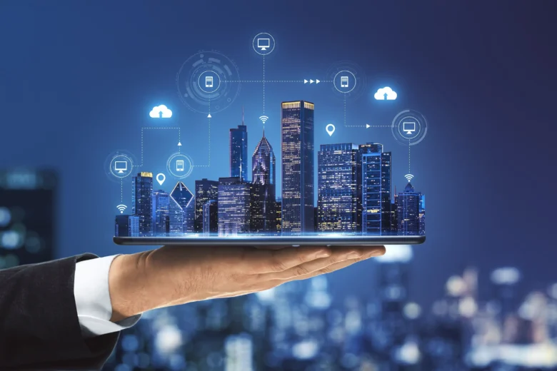 Virtual Real Estate