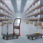 Platform Trolleys