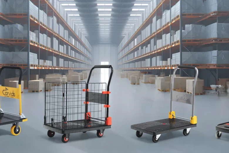 Platform Trolleys