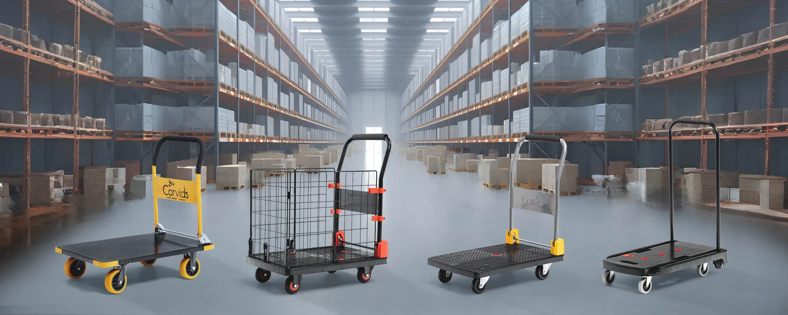 Platform Trolleys