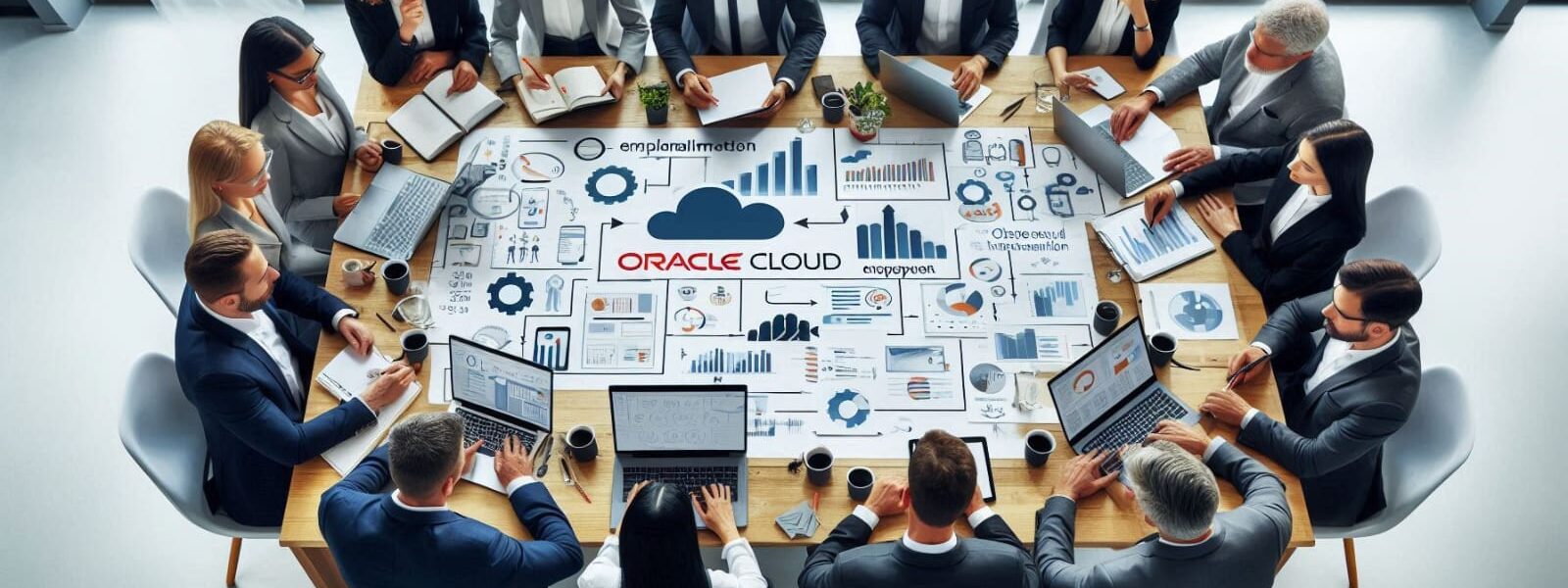 oracle cloud ERP