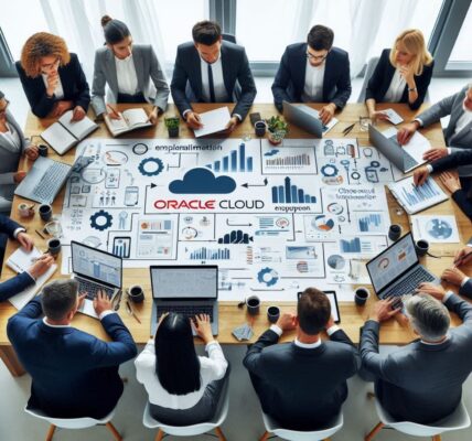 oracle cloud ERP