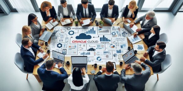oracle cloud ERP