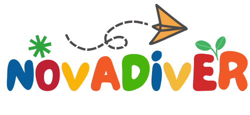 novadiver logo