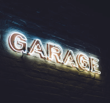 garage door repair service