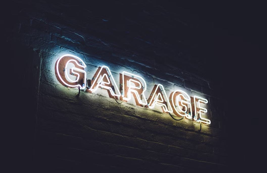 garage door repair service