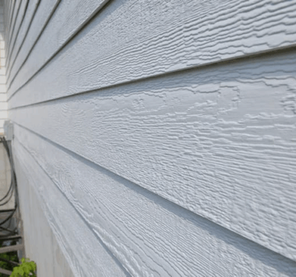 Cement Siding Services