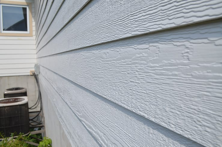 Cement Siding Services