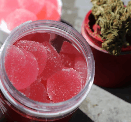 Cannabis Infused Gummies