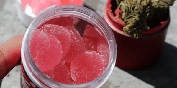 Cannabis Infused Gummies