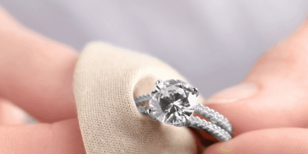 Clean Diamond Rings.