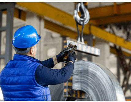 Rigging Services