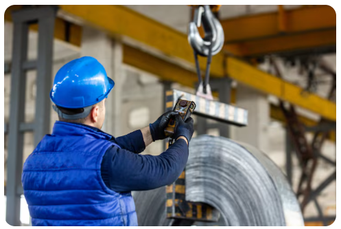 Rigging Services