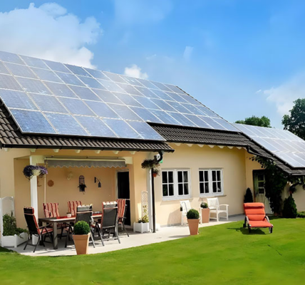 Residential Solar Installation