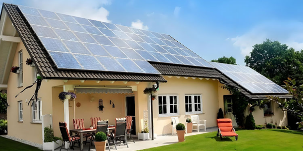 Residential Solar Installation