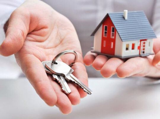 rent your first property