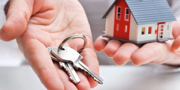 rent your first property