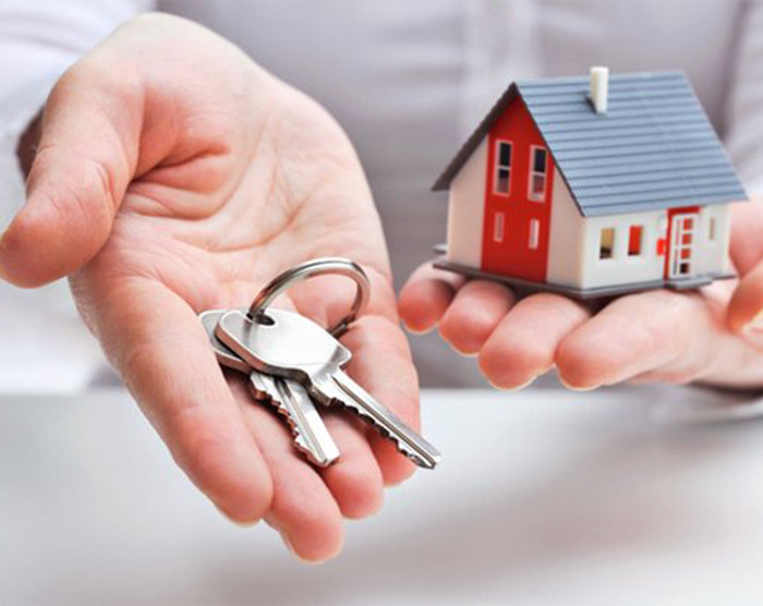 rent your first property